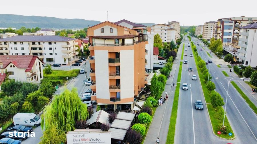Apartament cu 3 camere în Central