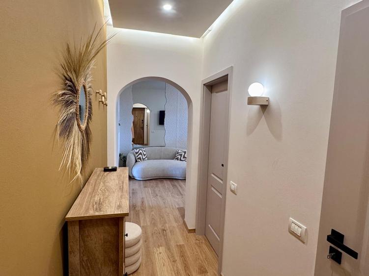 2 Camere | Floreasca | Mobilat si utilat Premium - 8