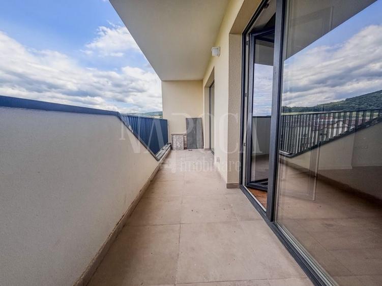 Apartament 2 camere de vanzare in Floresti - 5