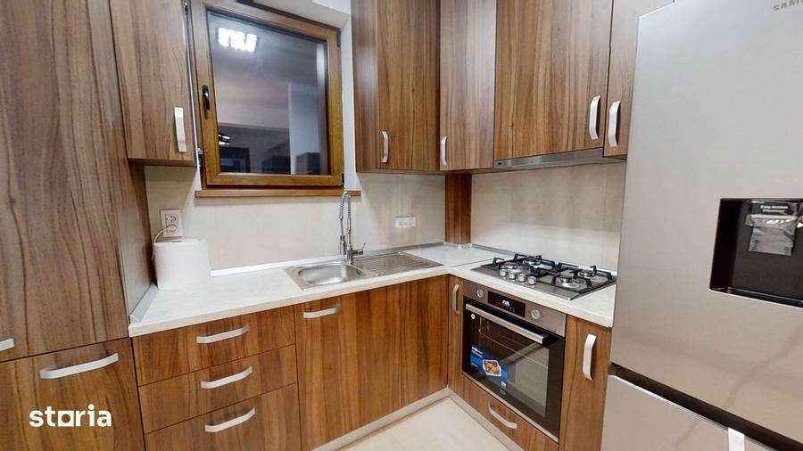 Apartament de inchiriat 3 camere *Domenii* *Tur Virtual* - 5