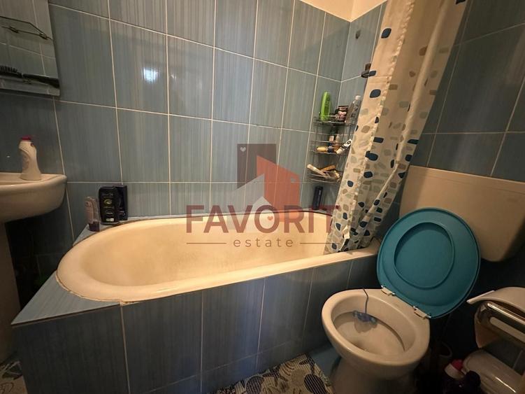 Apartament cu 2 camere, mobilat în Iosefin