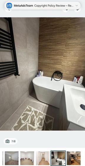 Apartament cu 4 camere decomandat în Alexandru cel Bun