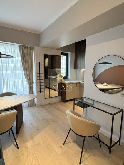 Apartament 2 camere, 52 mp, First Estate Pipera, terasa si parcare - 3