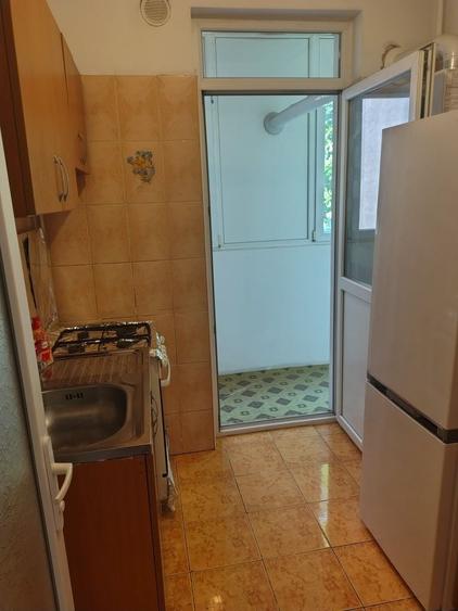 Garsonieră decomandată în Giurgiului