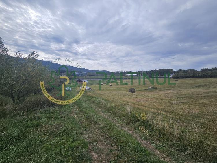 Teren Construcții intravilan de 649 mp, în Sadu