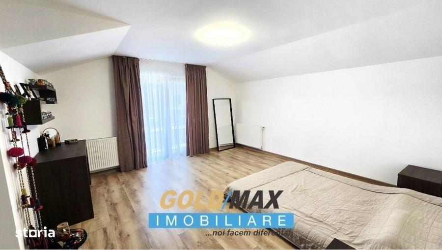 Casă cu 4 camere cu Teren 1050 Mp în Bascov
