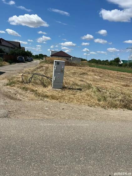 Teren de 906 mp, în Central