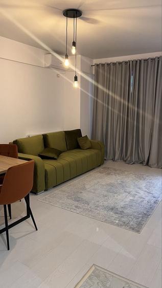 Apartament cu 2 camere decomandat în Exterior Vest