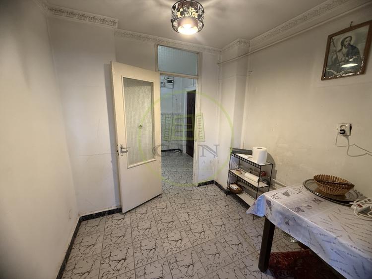 Apartament cu 2 camere decomandat în Brazda lui Novac