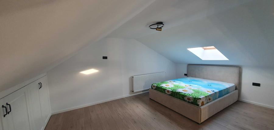 Casă cu 2 camere cu Teren 150 Mp în Exterior Vest