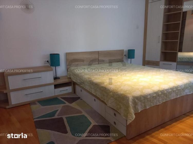 Apartament cu 2 camere decomandat în Cișmigiu
