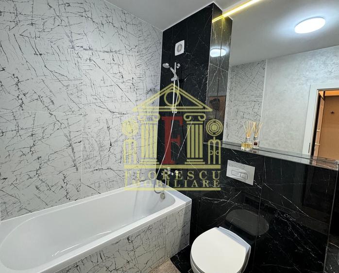 Apartament cu 2 camere, mobilat în Canta