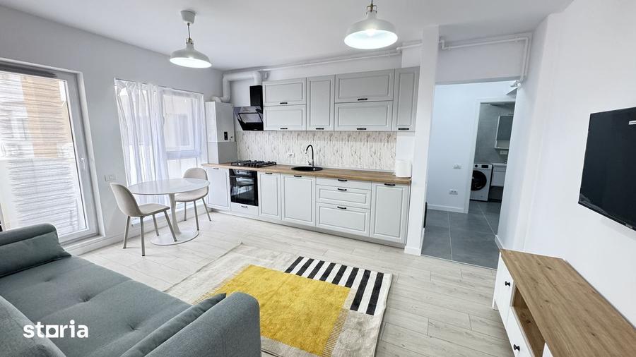 Apartament cu 2 camere în Berceni