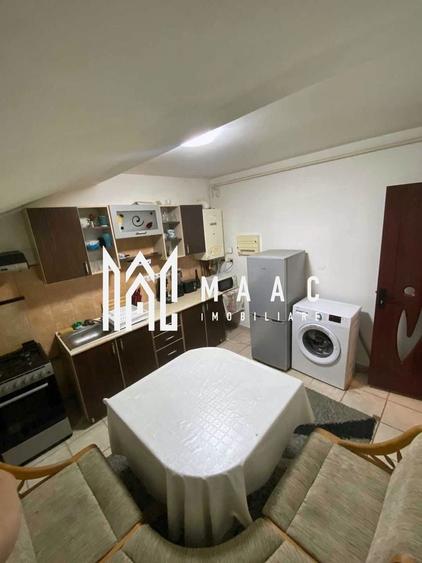 Apartament cu 3 camere decomandat, mobilat în Țiglari