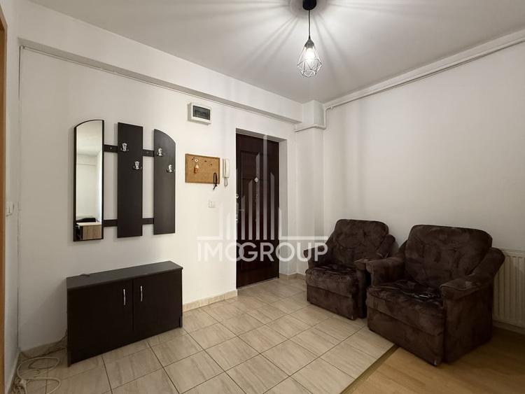 Apartament cu o cameră  | zona Iulius Mall/ FSEGA | Terasa | Etaj 3 - 5