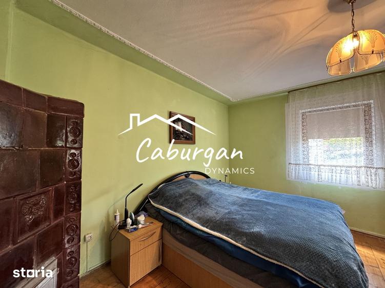 Casa cu 3 camere, 112mp utili, 516mp teren, garaj, Rasinari - 18