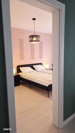 Apartament cu 2 camere decomandat în Libertății