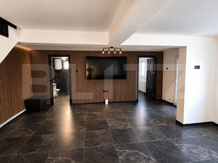 Casă individuală cu 3 camere cu Canalizare în Lascăr Catargiu