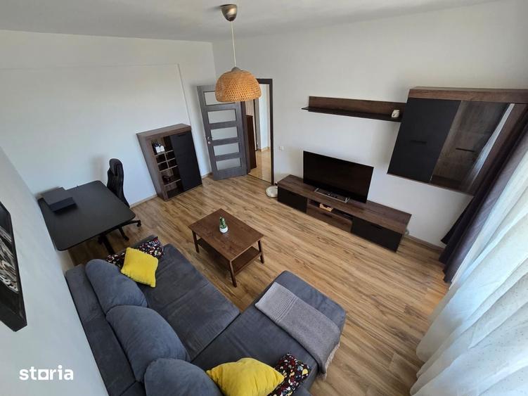 Apartament cu 2 camere în Chiajna