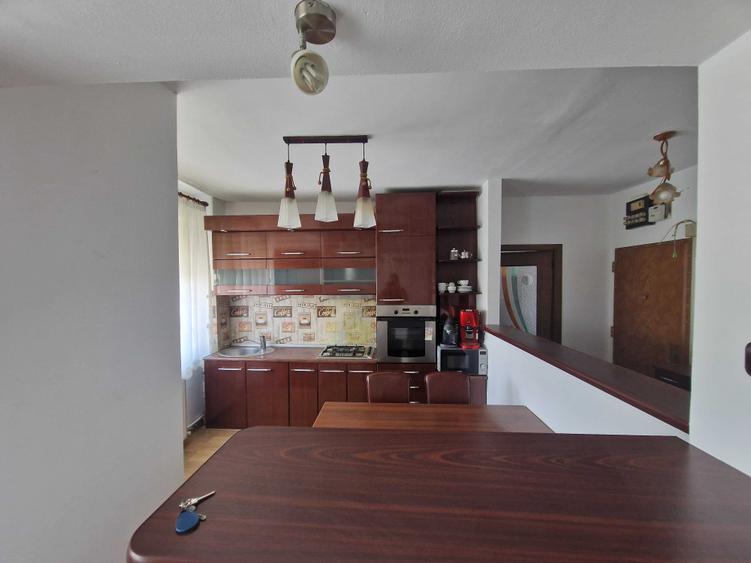 Inchiriez apartament cu 3 camere zona Nufarul - 12