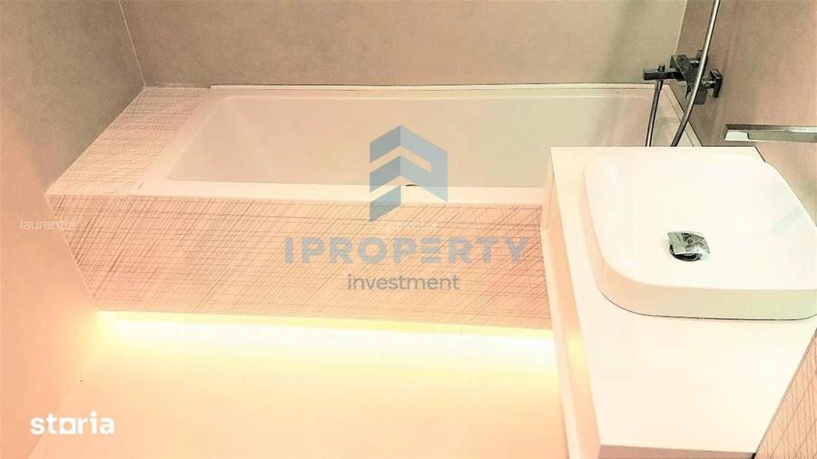 Apartament cu 4 camere, mobilat în Central