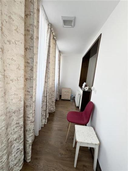 Apartament cu 3 camere decomandat, mobilat în Gării