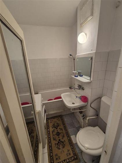 Garsonieră semidecomandată în Dorobanți