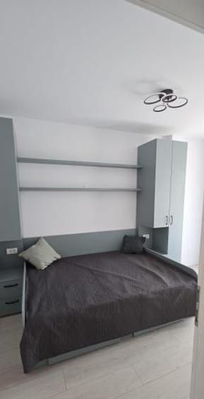 Apartament cu 2 camere decomandat, mobilat în Popești-Leordeni