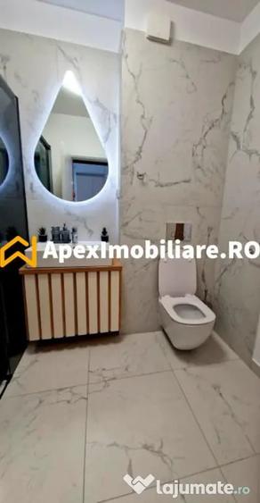 Apartament cu 2 camere semidecomandat în Lacul Tei