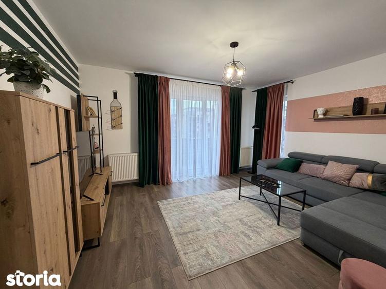 Apartament cu 2 camere decomandat în Bartolomeu