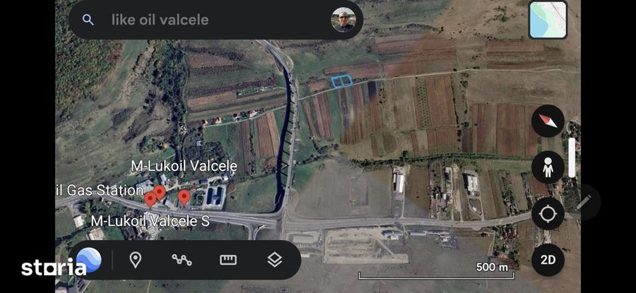 Teren de 848 mp, în Feleacu