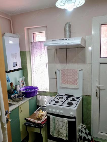 Casă cu 2 camere cu Teren 45 Mp în Timocului-Șaguna