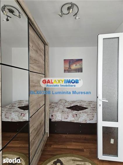 Apartament cu 2 camere nedecomandat în Micro 5