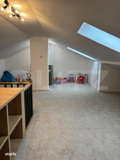 Apartament cu 3 camere în Sfântu Ilie