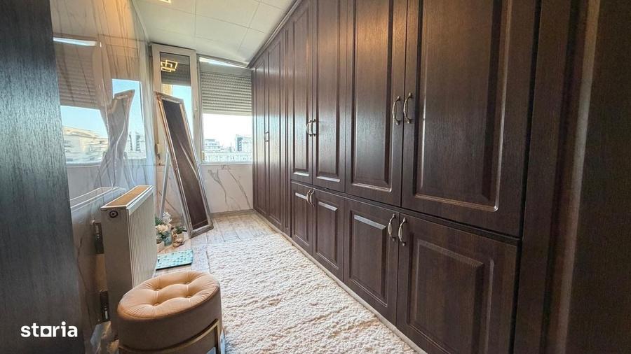 Apartament spectaculos pe Bulevardul Unirii | Terasa 10 mp | Etaj 8/10 - 6