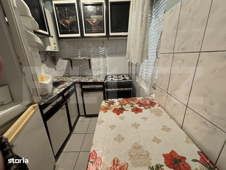 Apartament cu 2 camere în Horea