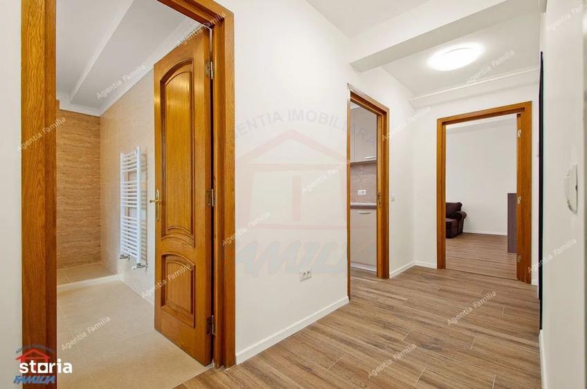 Apartament cu 2 camere în Central
