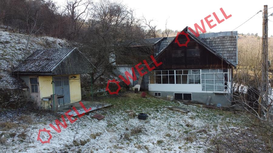 Casă cu 1 camere cu Teren 250 Mp în Dobolii de Sus