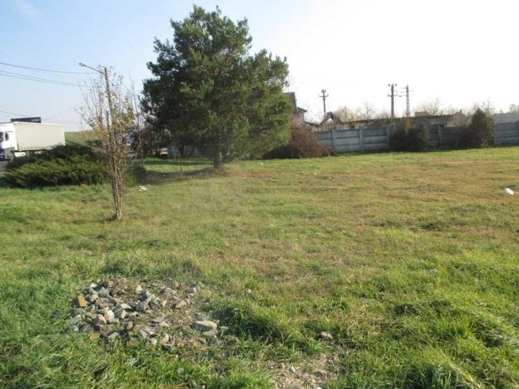 Teren Construcții intravilan de 13533 mp, în Vărșand