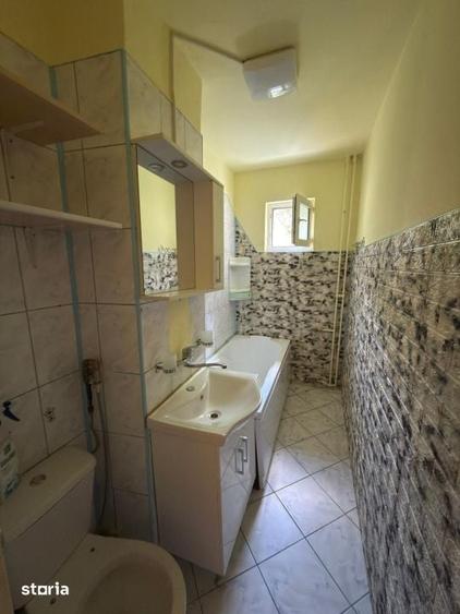 Apartament cu 2 camere semidecomandat în Malu Roșu
