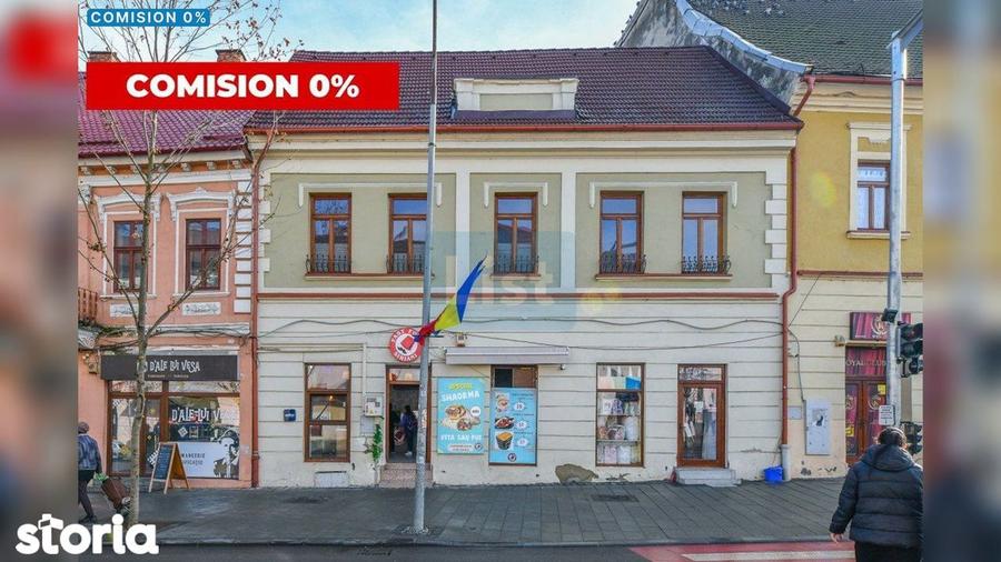 Spațiu comercial, de 62 mp, în Ultracentral