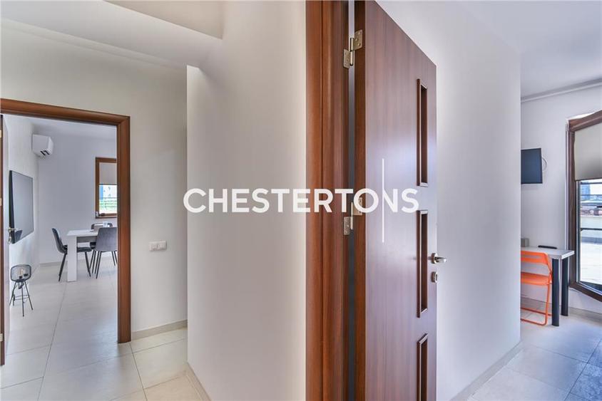 Penthouse cu 4 camere decomandat în Grozăvești