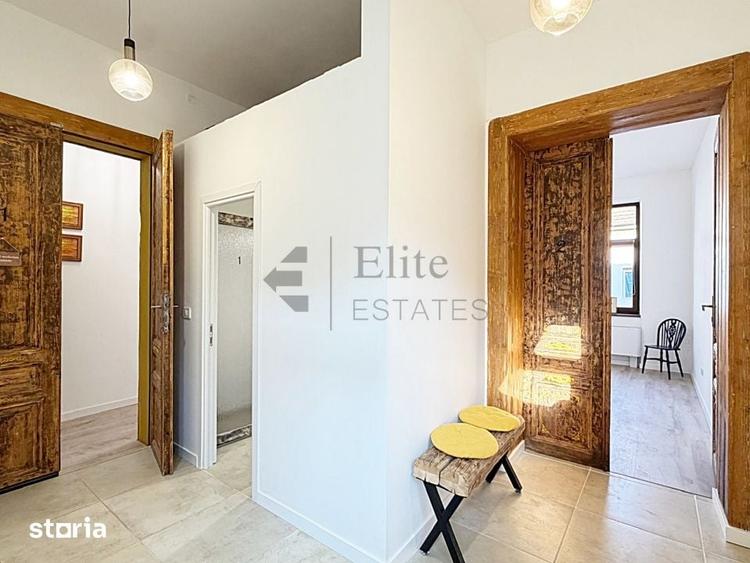 Apartament cu 2 camere decomandat în Orașul Nou
