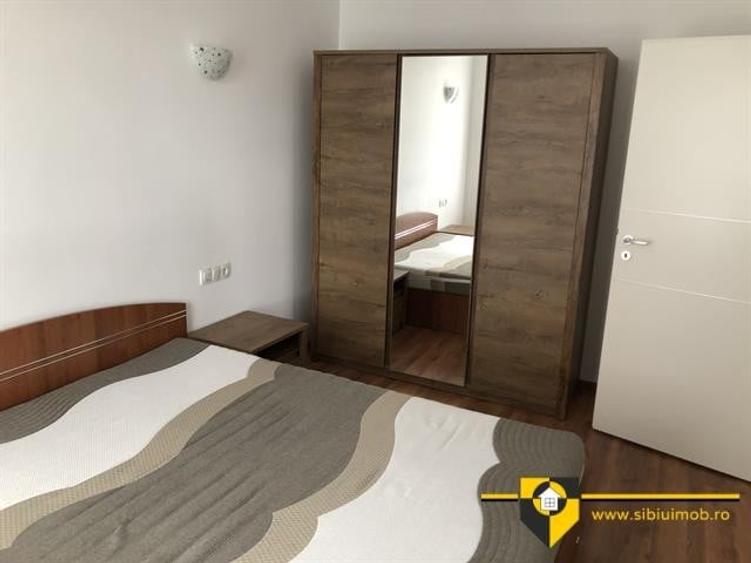 Apartament cu 2 camere decomandat, mobilat în Mihai Viteazul