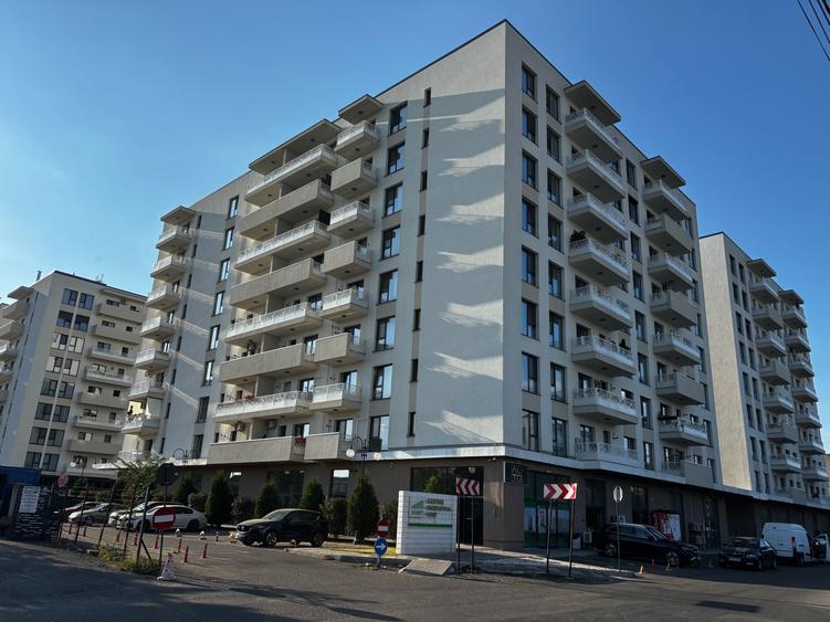 Apartament cu 2 camere decomandat în Vest