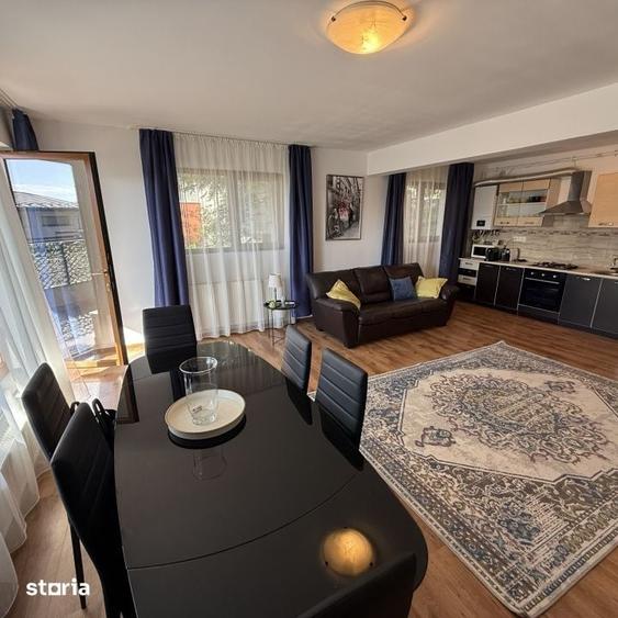 Apartament cu 3 camere în Valea Roșie