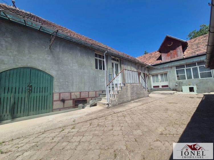 Casă individuală cu 3 camere cu Teren 700 Mp în Cricău