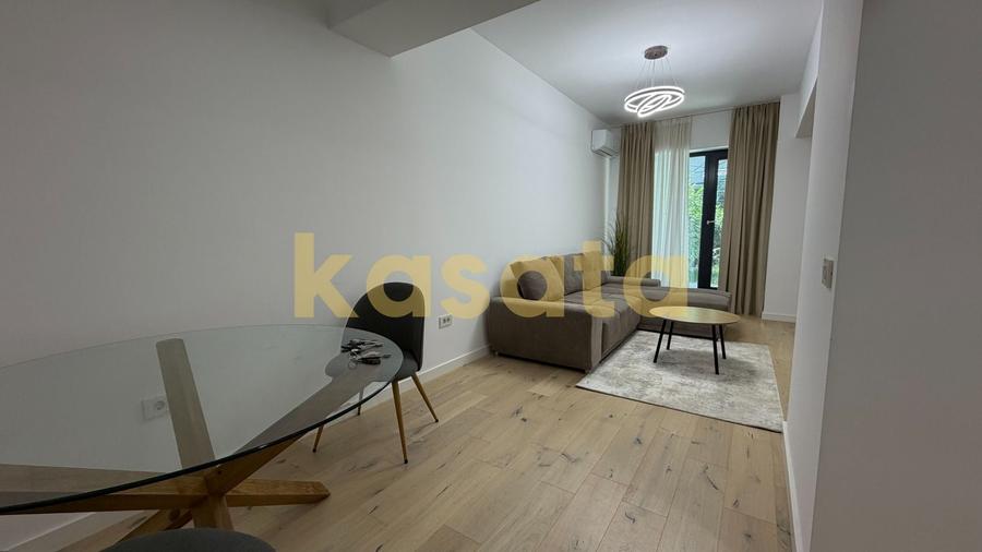 Apartament cu 2 camere decomandat, mobilat în Pipera