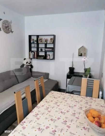 Apartament cu 2 camere decomandat în Dacia