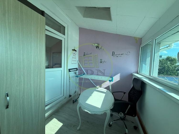 Apartament cu 2 camere decomandat, mobilat în 1 Mai